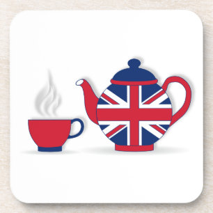 Tea Party Coaster