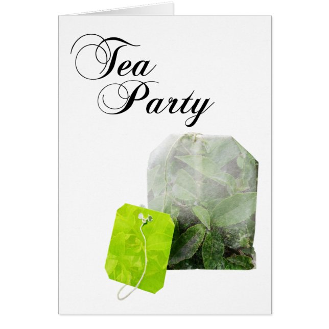 tea party double exposure (Front)