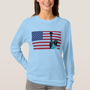 Tea Party Liberty Shirts