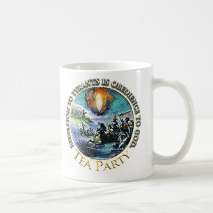 Tea Party Mug