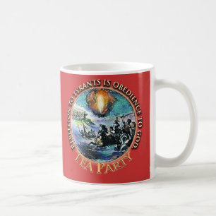 Tea Party Mugs