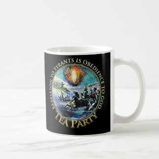 Tea Party Mugs