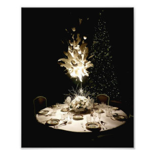 tea party photo print
