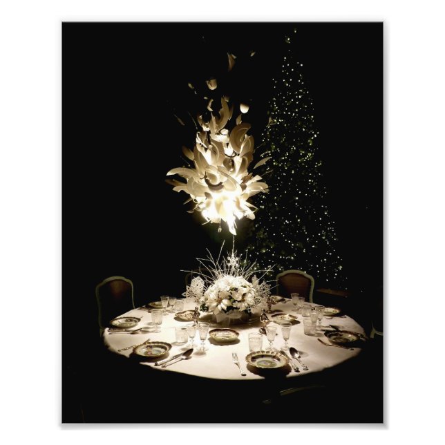 tea party photo print (Front)