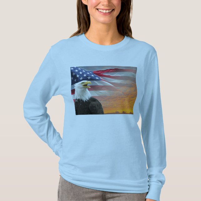 Tea Party t-shirt (Front)