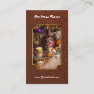 Tea Party - The magic of a tea party Business Card