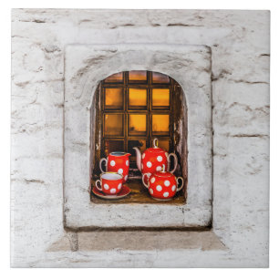 Tea Party Tile