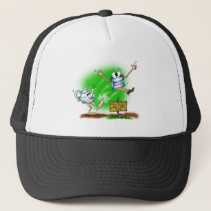 Tea Party Trucker Hat