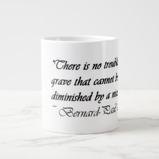 Tea Quote Mug