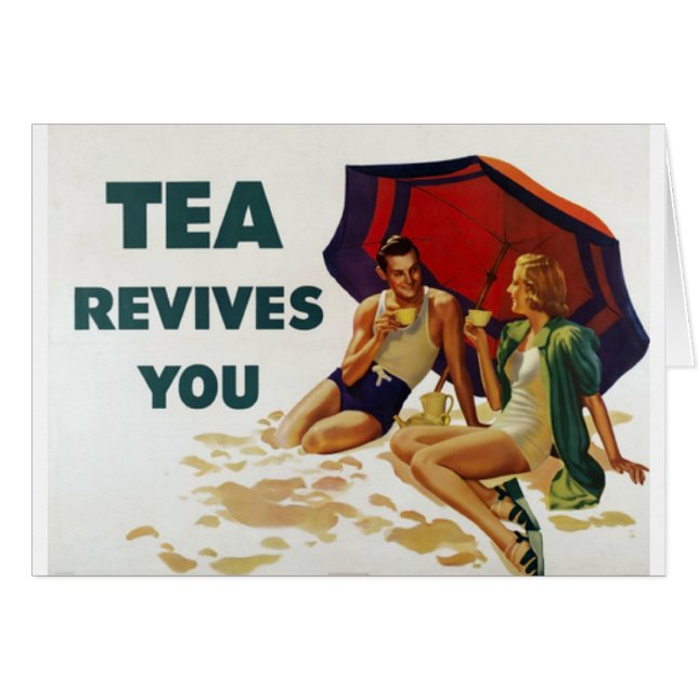 Tea Revives You (Front Horizontal)