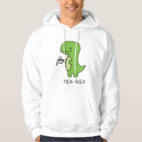Tea-Rex, Cute Dinosaur , Funny Lover Dino 