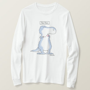 TEA REX dinosaur by Boynton T-Shirt