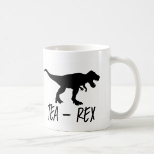 Tea Rex - Funny Tea / Mug Design
