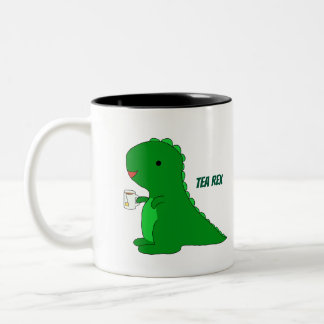 Tea Rex mug