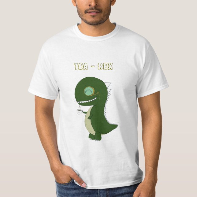Tea - Rex T-Shirt (Front)