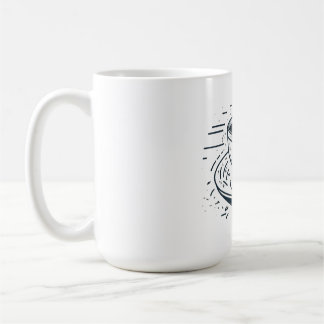 tea riffic coffee mug