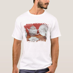 Tea service presented to Carl Linnaeus T-Shirt