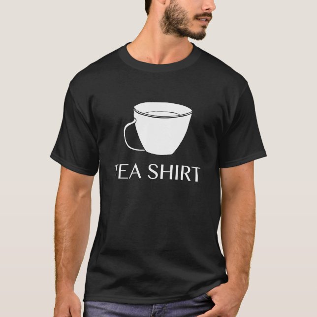 Tea Shirt (Front)