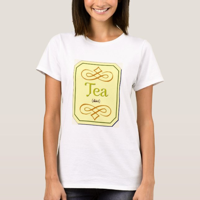 Tea (shirt) T-Shirt (Front)