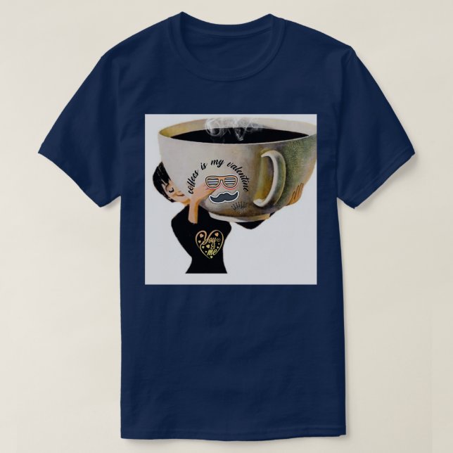 Tea solve everything T-Shirt (Design Front)