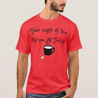 Tea solves everything 42 1 T-Shirt