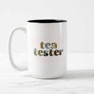 Tea Tester Mug