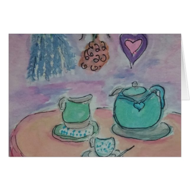 tea-time (Front Horizontal)