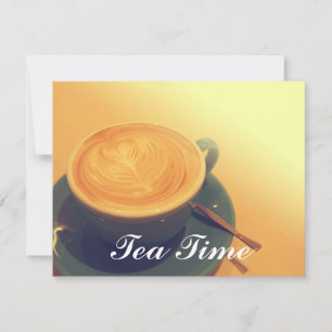 Tea time