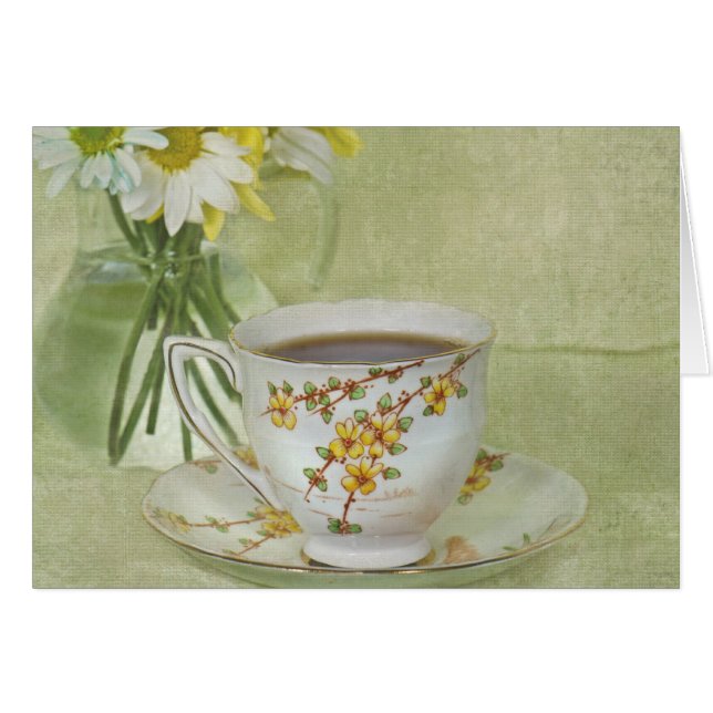 Tea Time (Front Horizontal)