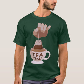 Tea Time 87 T-Shirt
