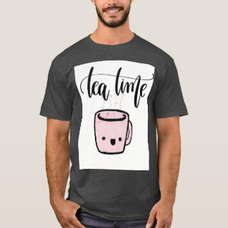 Tea time 90 T-Shirt