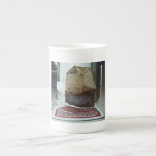Tea Time Bone China Mug