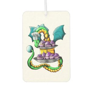 Tea Time! Car Air Freshener