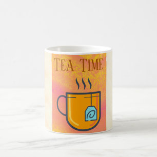 Tea Time Coffee Mug