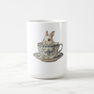 Tea time coffee mug