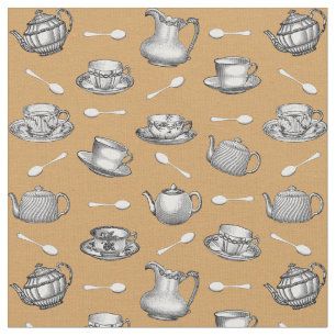TEA TIME FABRIC