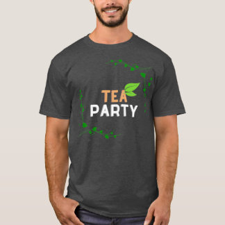tea time framed 10 T-Shirt