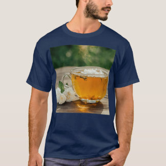 Tea Time Framed 17 T-Shirt