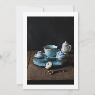 tea time invitation
