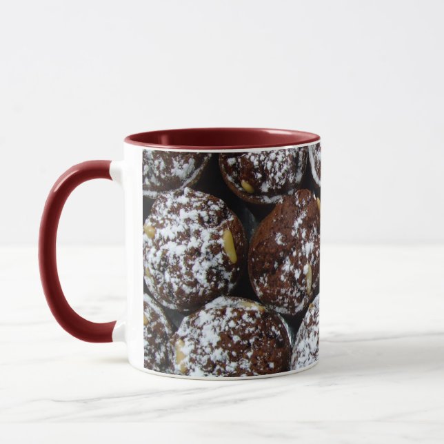 tea time mug (Left)