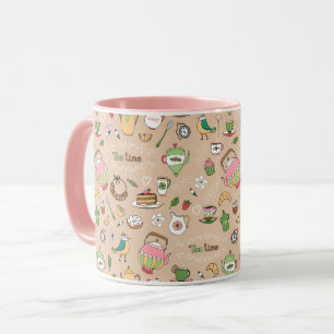 Tea Time Mug