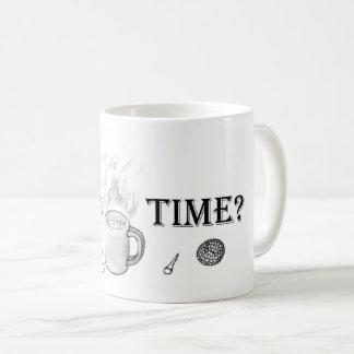Tea Time (Mug) Coffee Mug