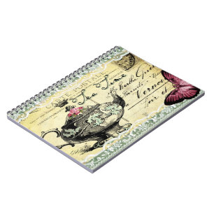 Tea Time Notebook