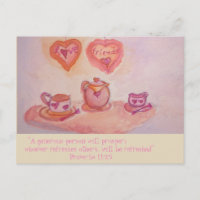 tea-time