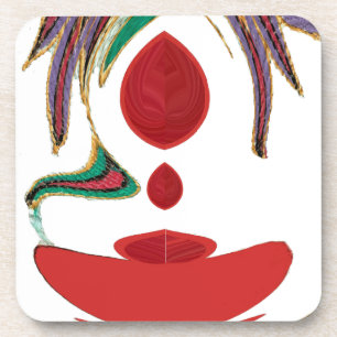 Tea Time Red Tea.png Coaster