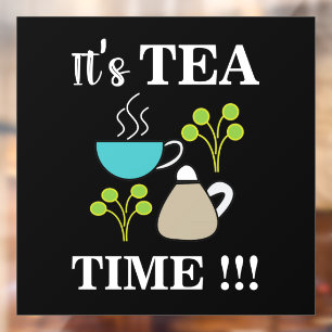 Tea Time Tea Cup Teapot Tea House