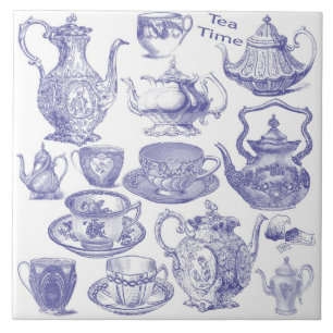 tea time tile
