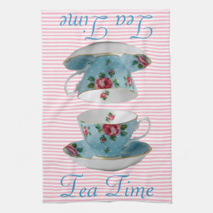 Tea Time Towels