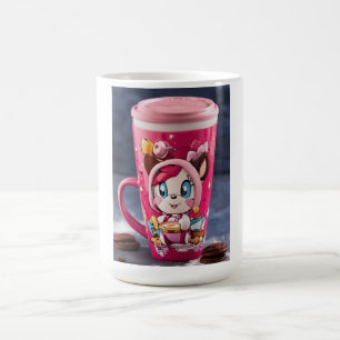 Tea Time Treasures Coffee Mug