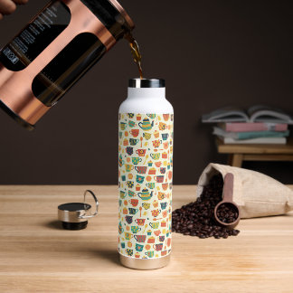 Tea-Time Water Bottle